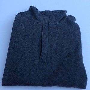 Quarter zip
